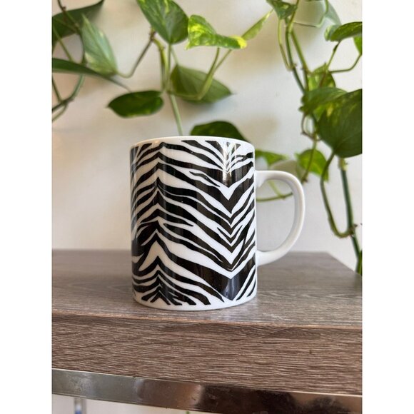 Message Mugs Zebra mug - Picture 3 of 6